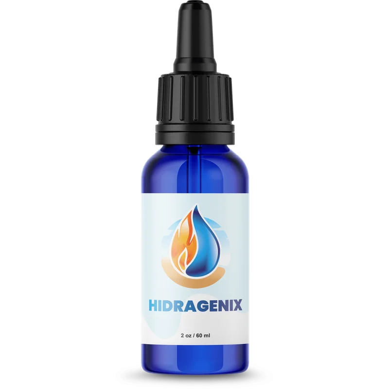 Hidragenix Weight Management Supplement Bottle (1 Bottle / 30 Day Supply)